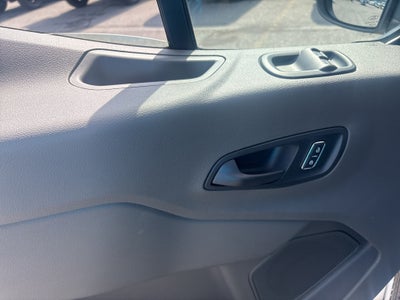 2027 Ford Transit Van Base