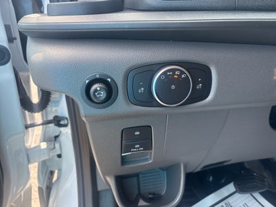 2027 Ford Transit Van Base