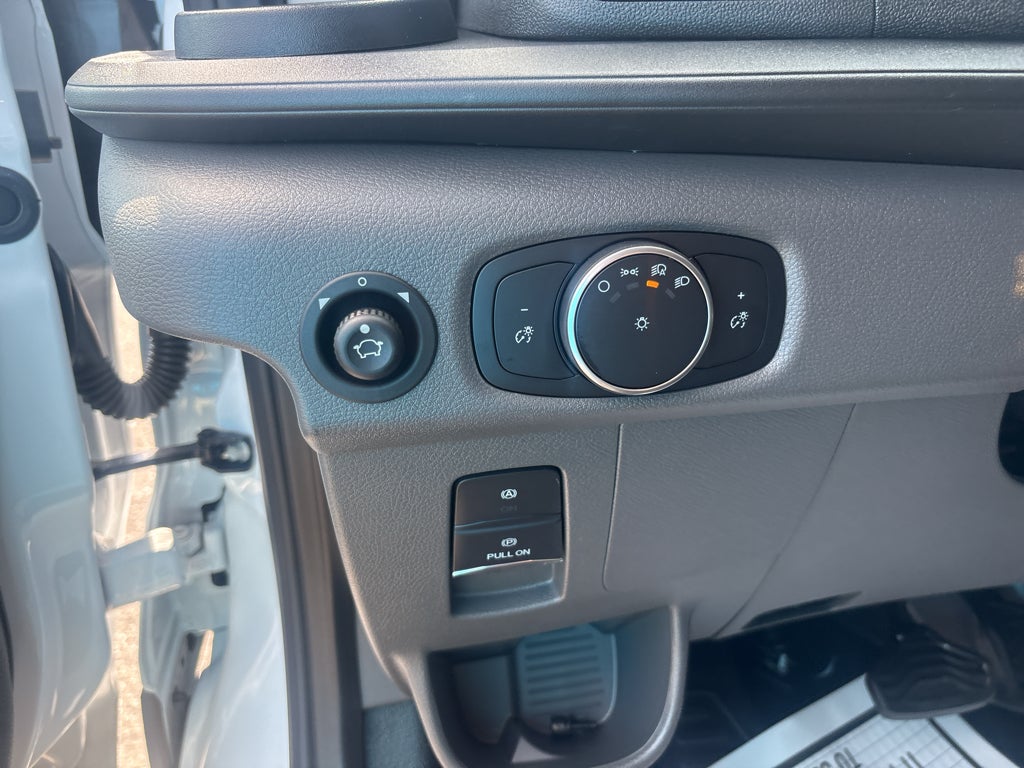2027 Ford Transit Van Base