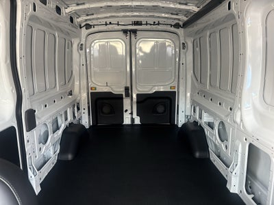2027 Ford Transit Van Base
