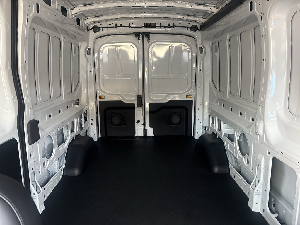 2027 Ford Transit Van Base