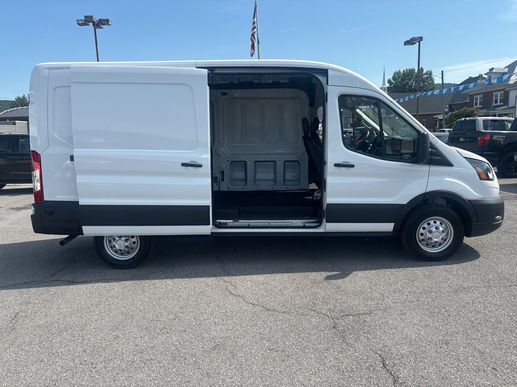 2027 Ford Transit Van Base