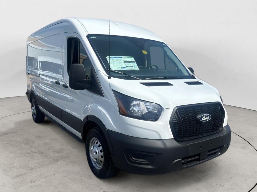 2027 Ford Transit Van Base