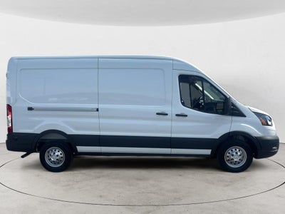 2027 Ford Transit Van Base