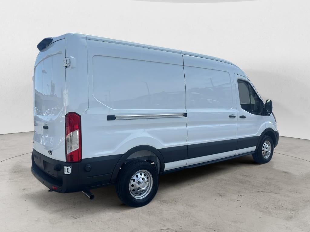 2027 Ford Transit Van Base