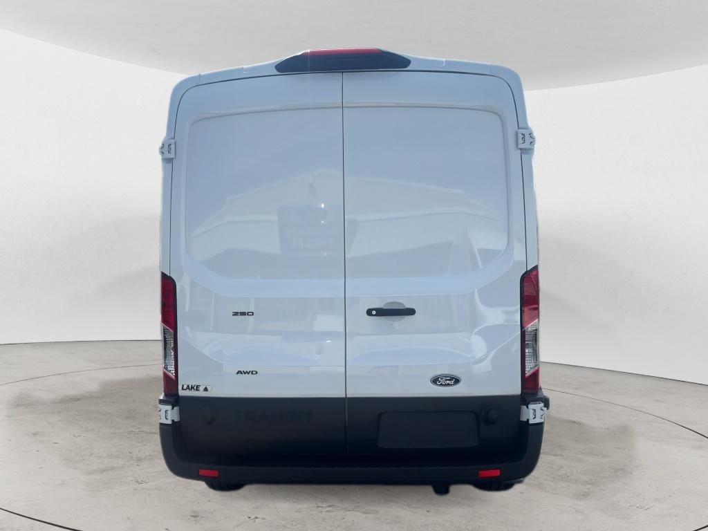 2027 Ford Transit Van Base
