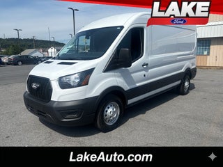 2027 Ford Transit Van Base