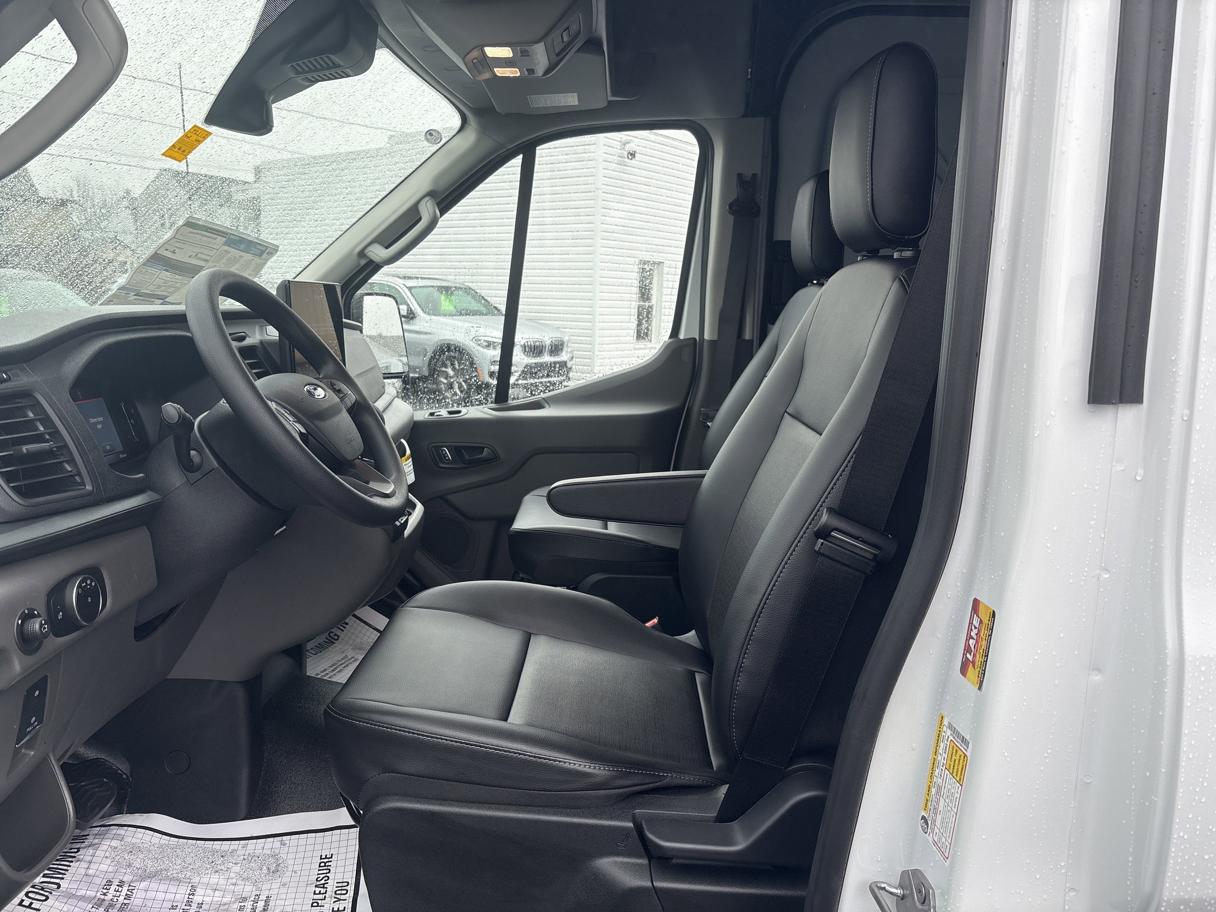 2026 Ford Transit Cargo Van Cargo Van