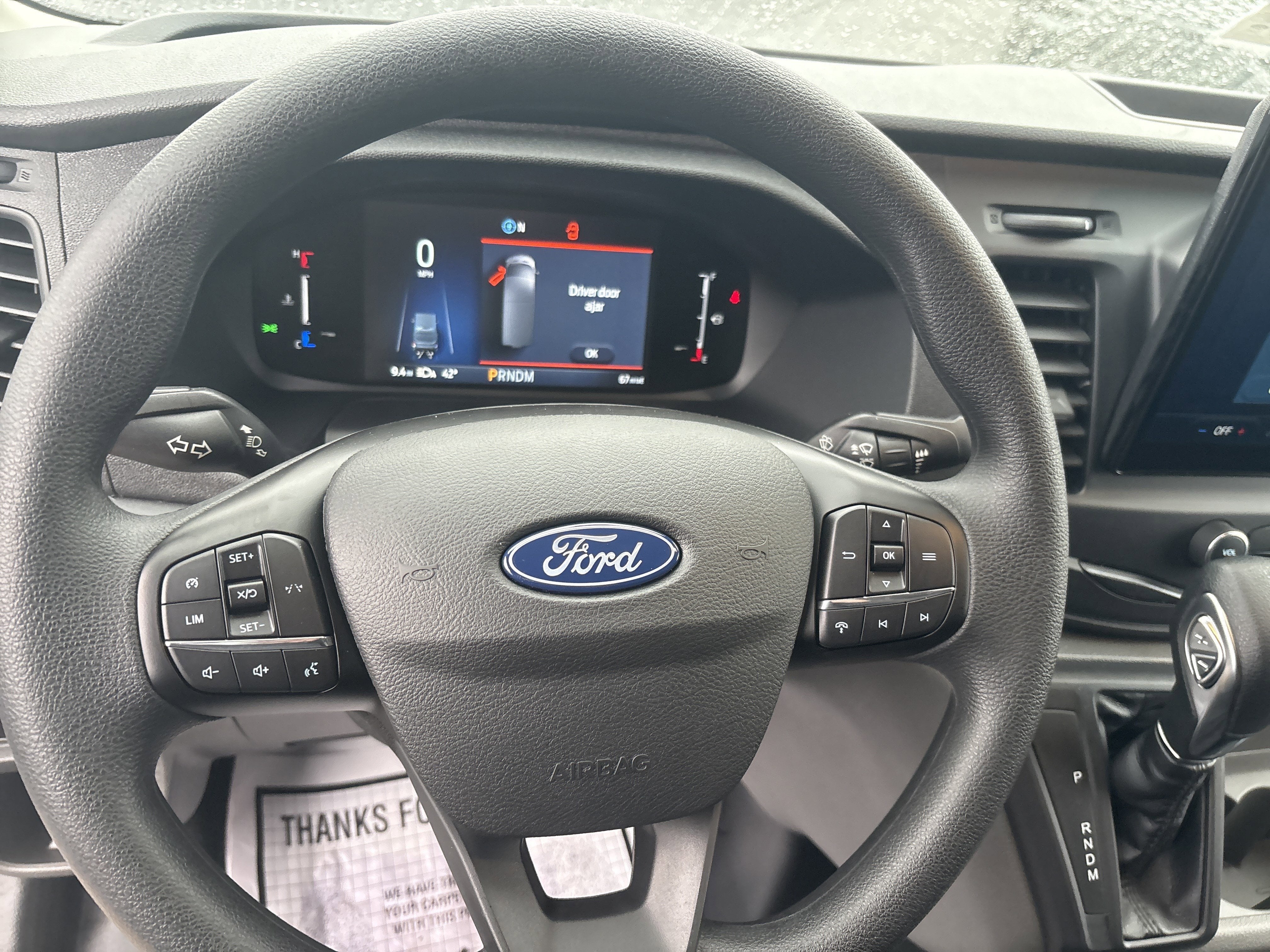 2026 Ford Transit Cargo Van Cargo Van