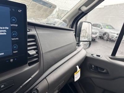 2026 Ford Transit Cargo Van Cargo Van