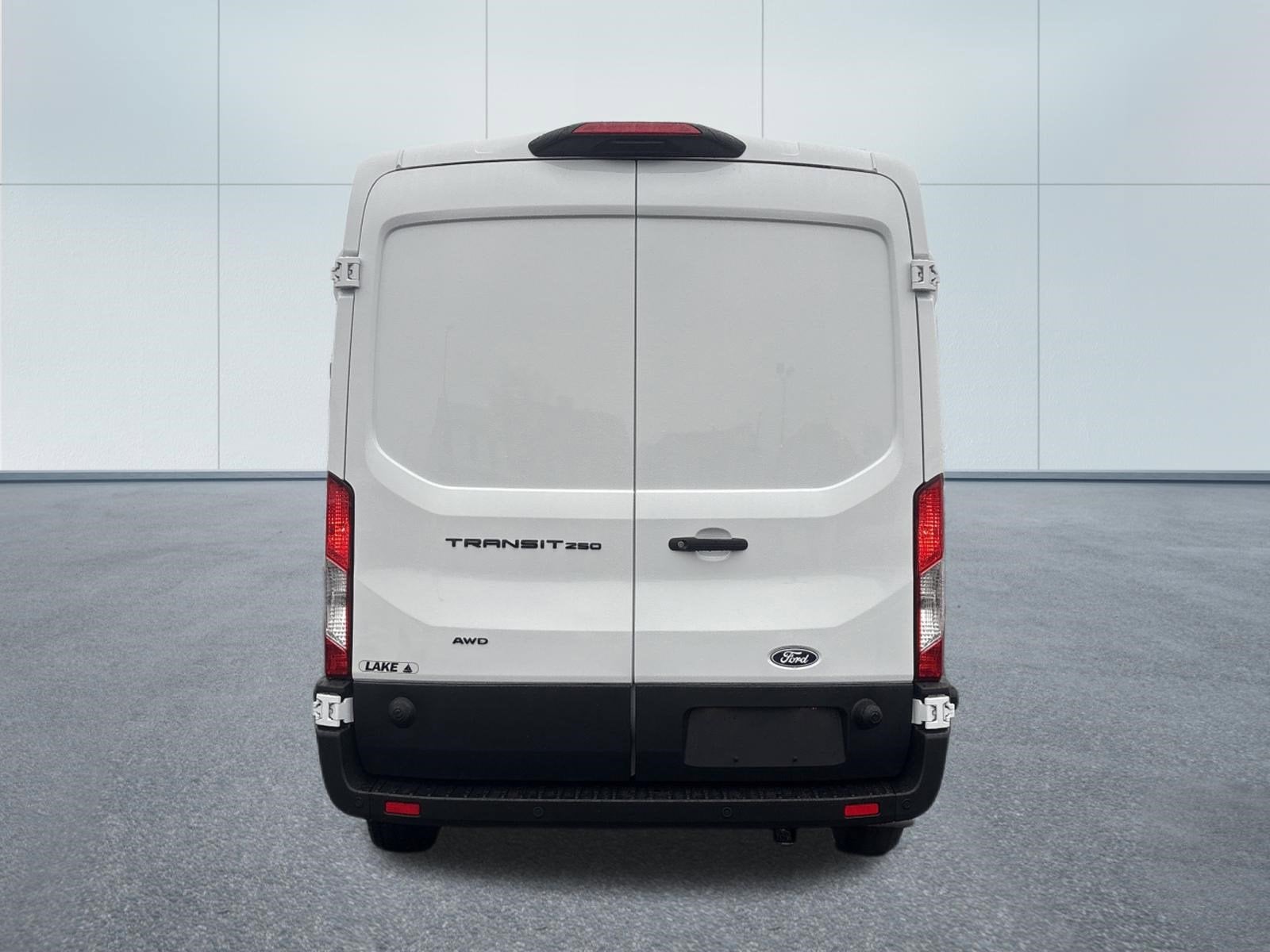 2026 Ford Transit Cargo Van Cargo Van