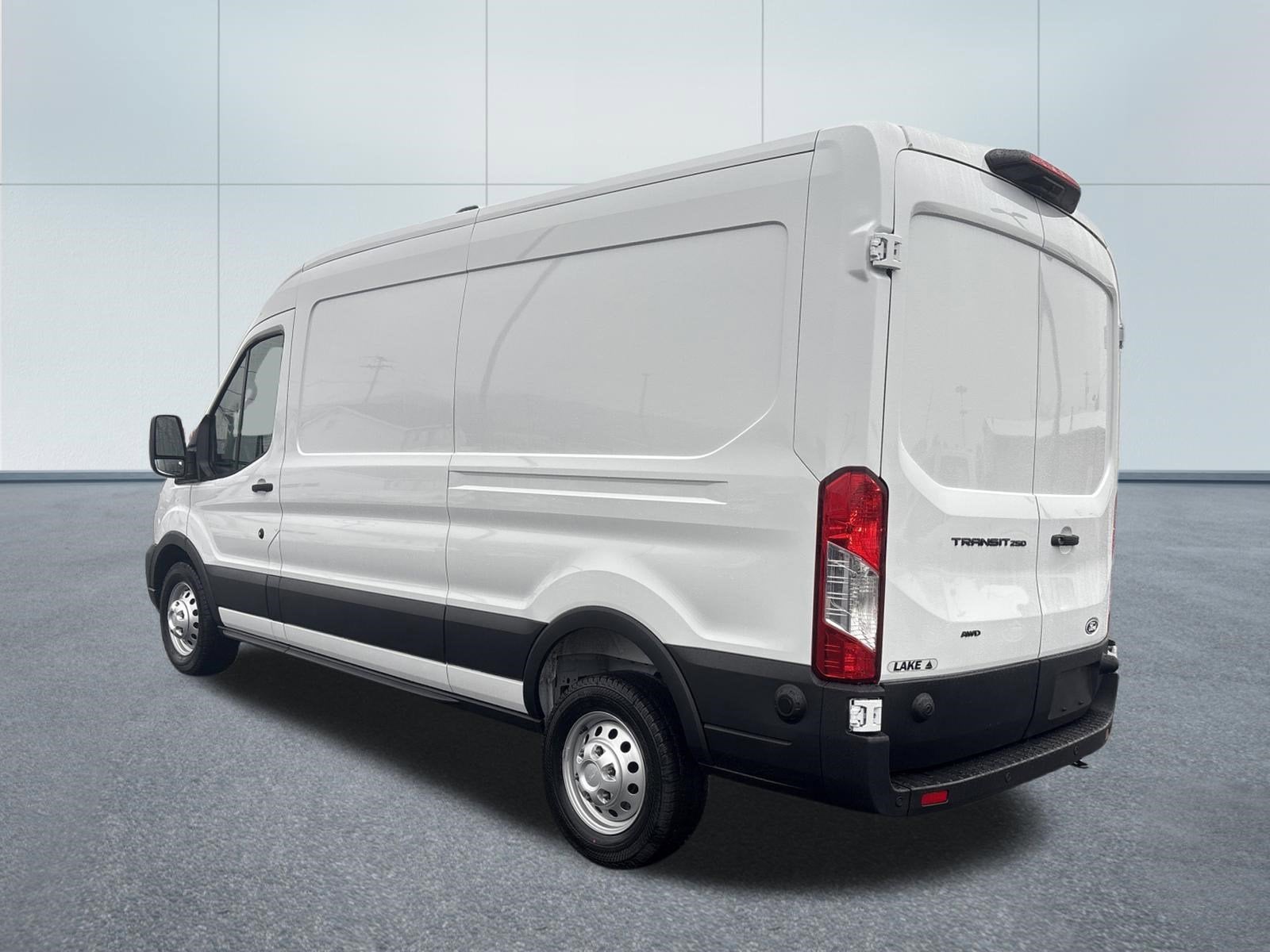 2026 Ford Transit Cargo Van Cargo Van