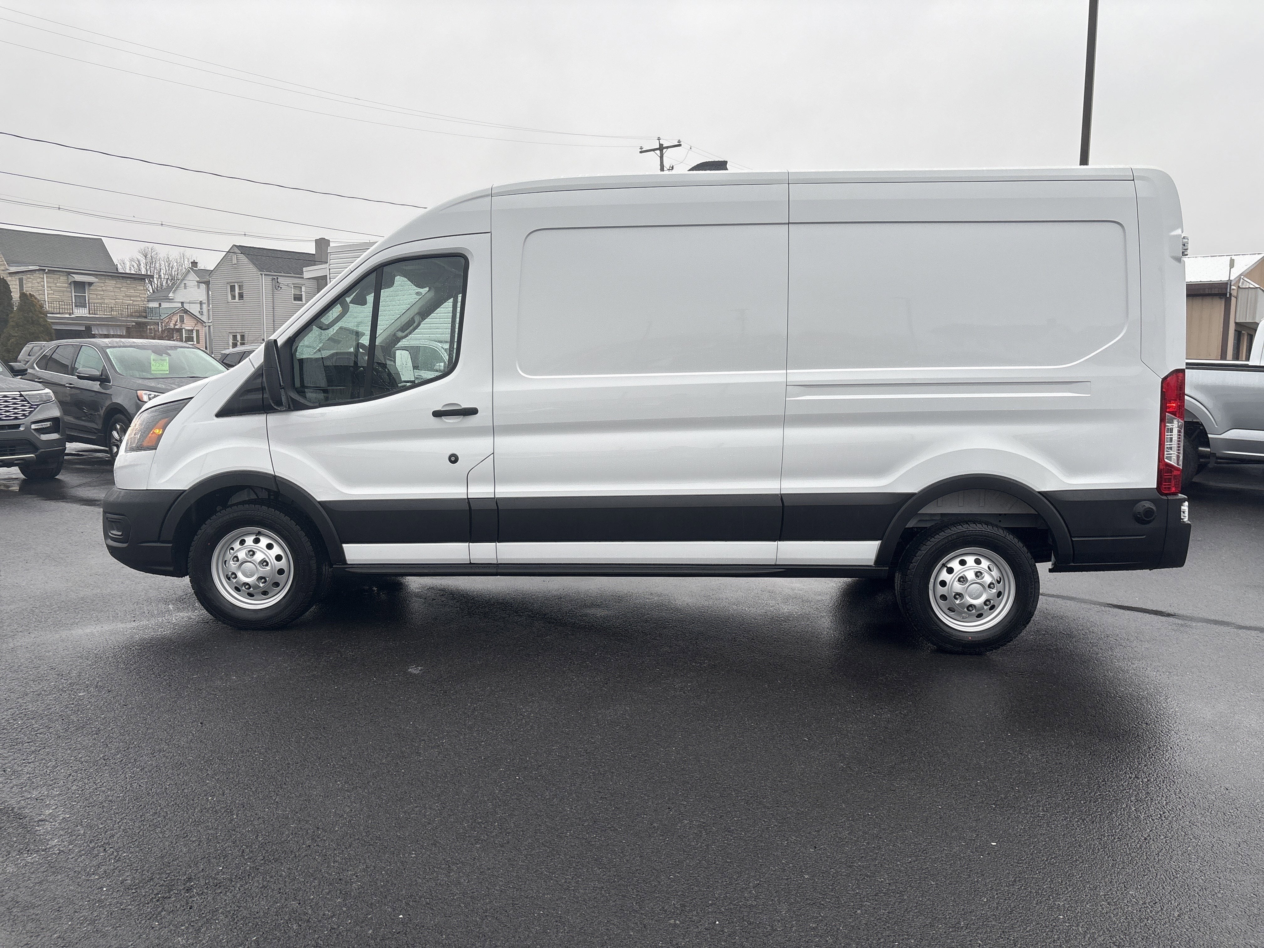 2026 Ford Transit Cargo Van Cargo Van