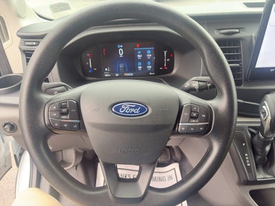 2026 Ford Transit Van Base