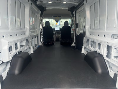 2026 Ford Transit Van Base