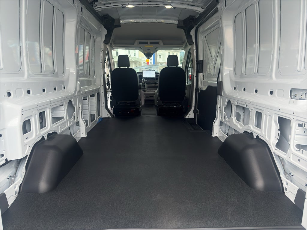 2026 Ford Transit Van Base