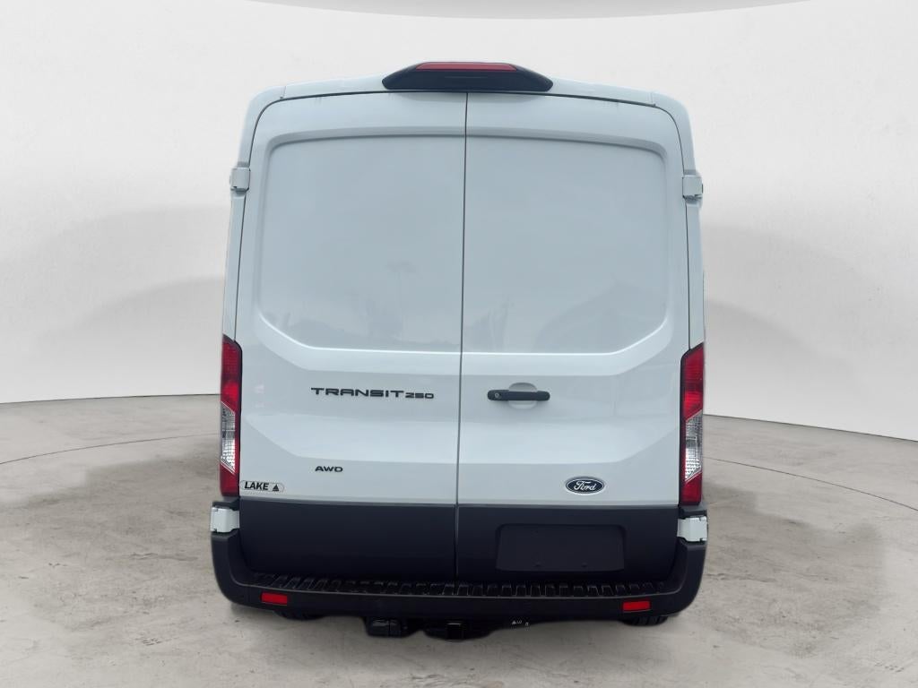2026 Ford Transit Van Base