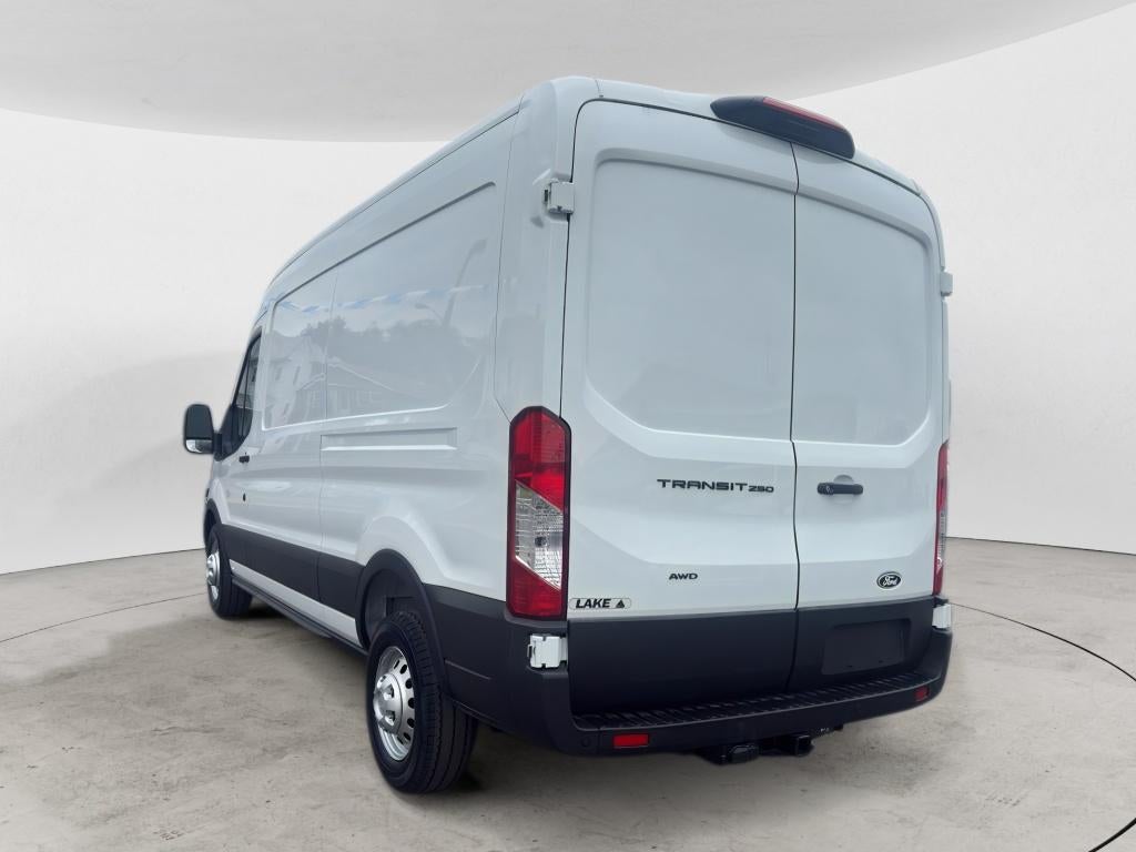 2026 Ford Transit Van Base