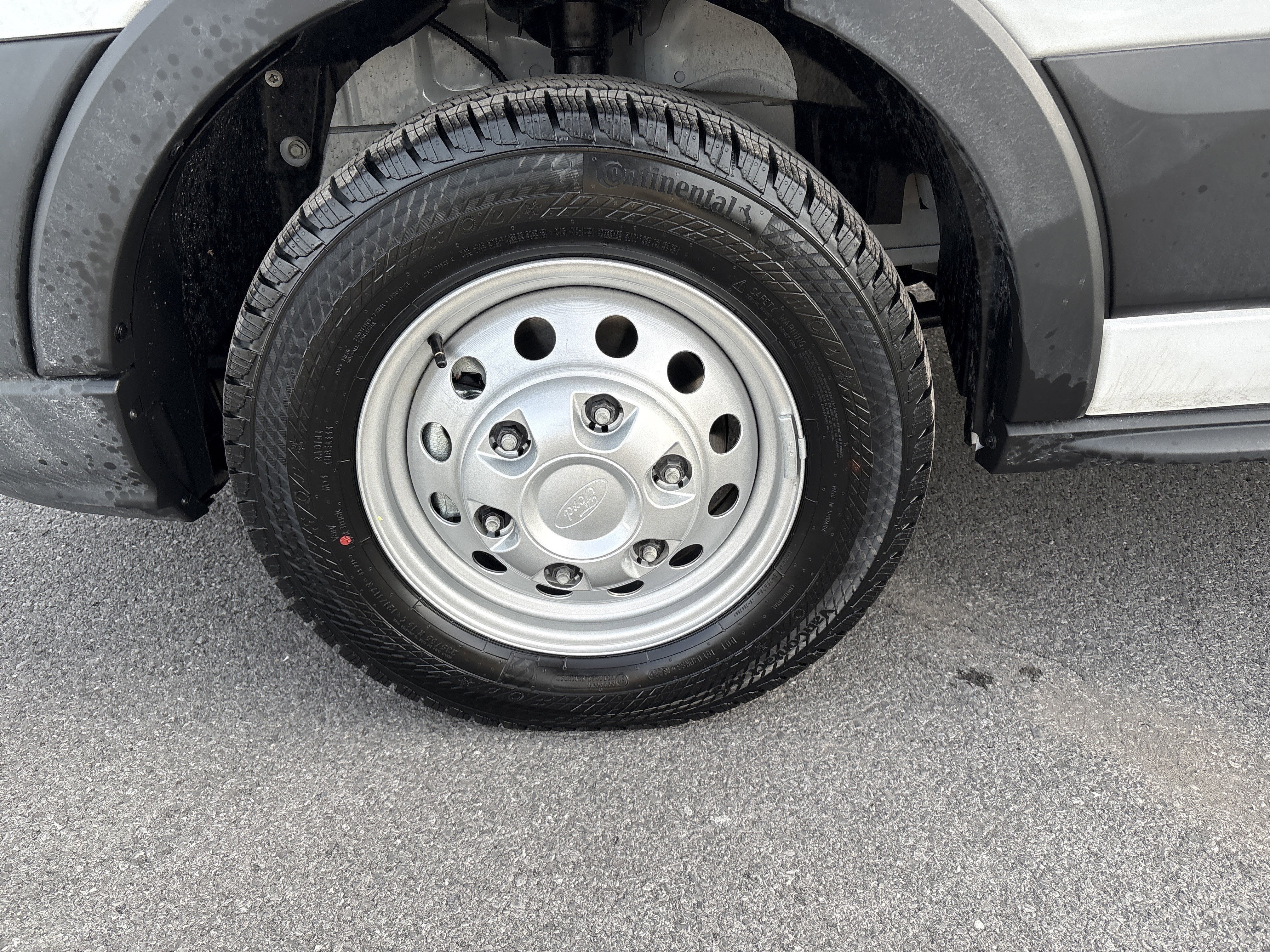 2026 Ford Transit Cargo Van Cargo Van