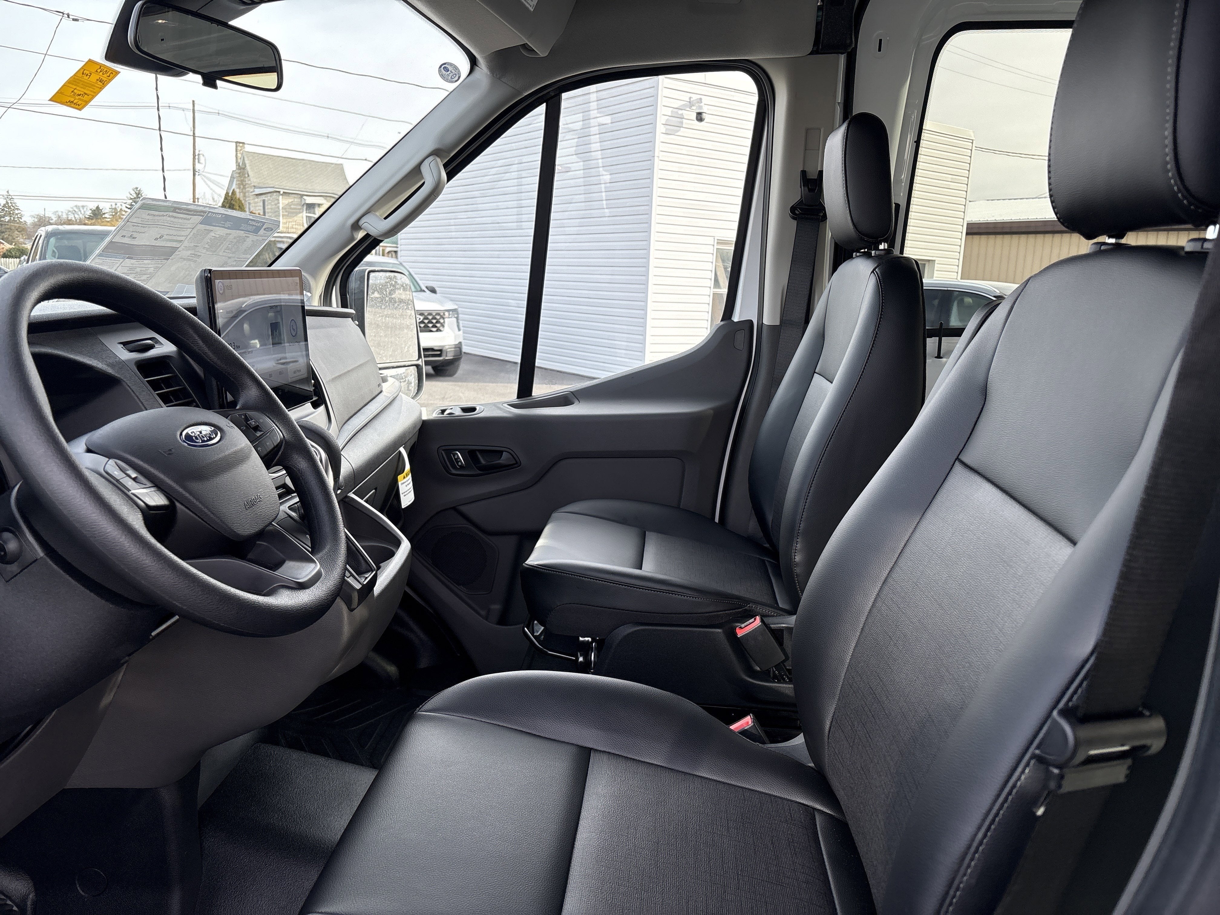 2026 Ford Transit Cargo Van Cargo Van