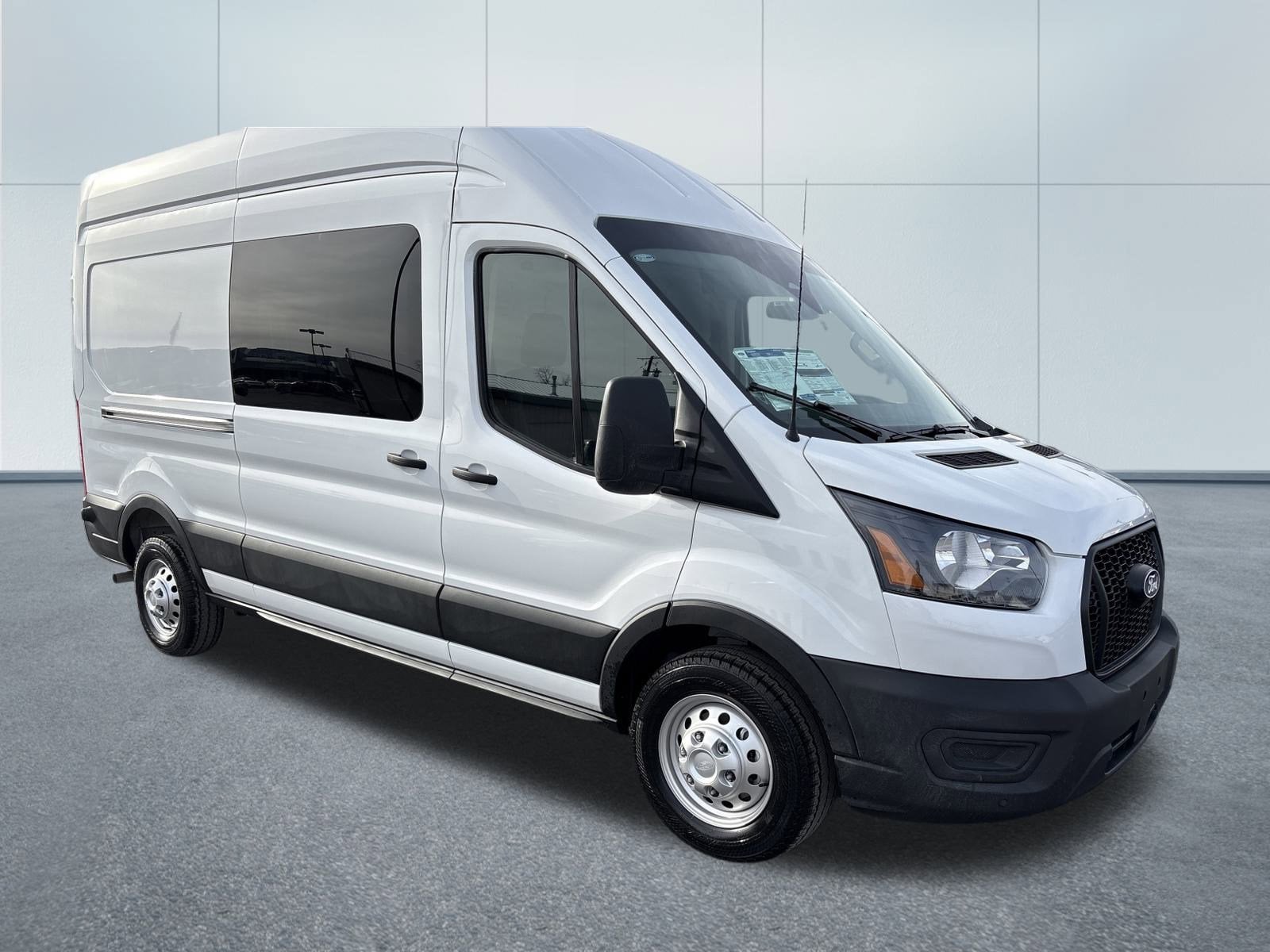 2026 Ford Transit Cargo Van Cargo Van