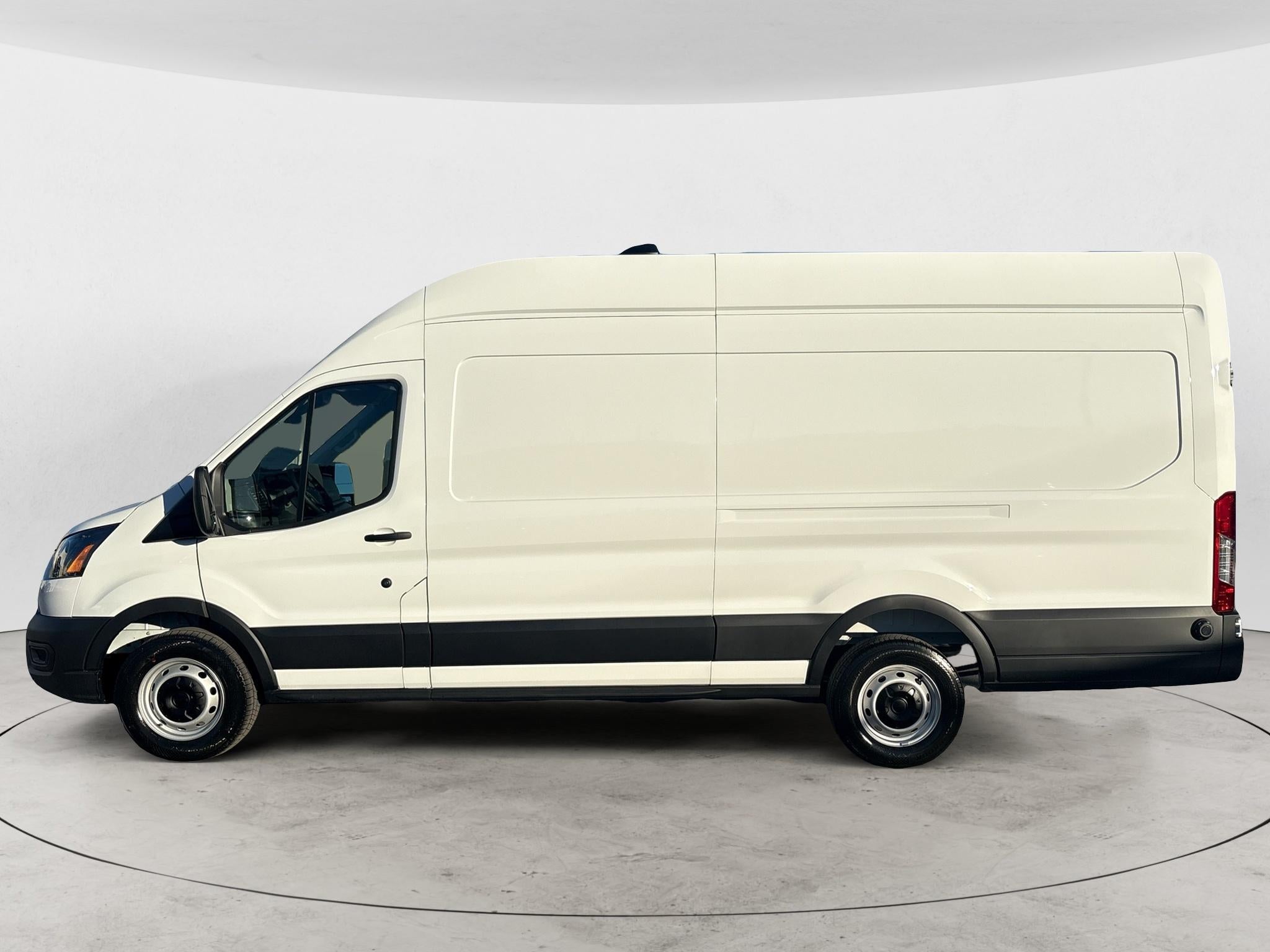 2027 Ford Transit Van Base