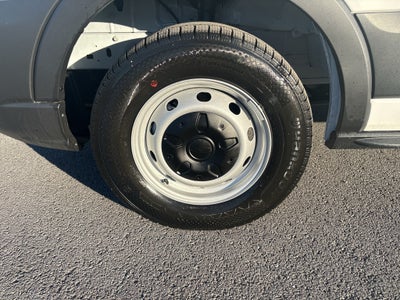 2027 Ford Transit Van Base