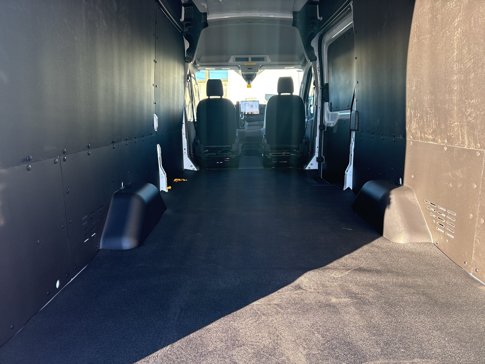 2027 Ford Transit Van Base