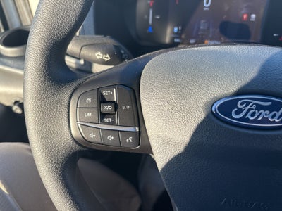 2027 Ford Transit Van Base