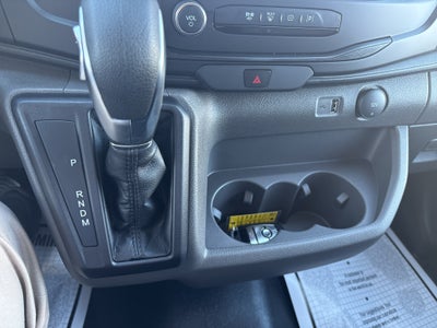 2027 Ford Transit Van Base