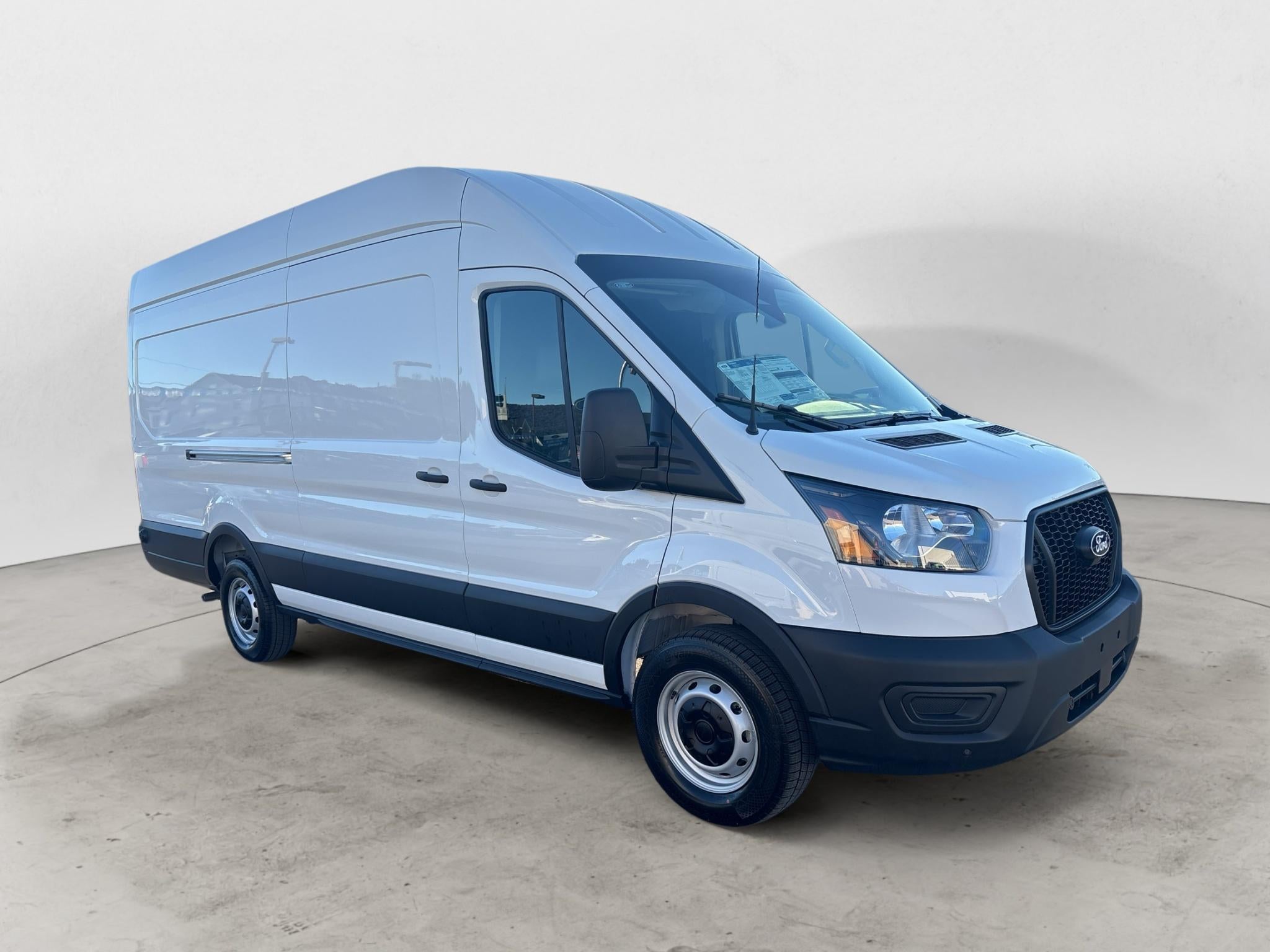 2027 Ford Transit Van Base