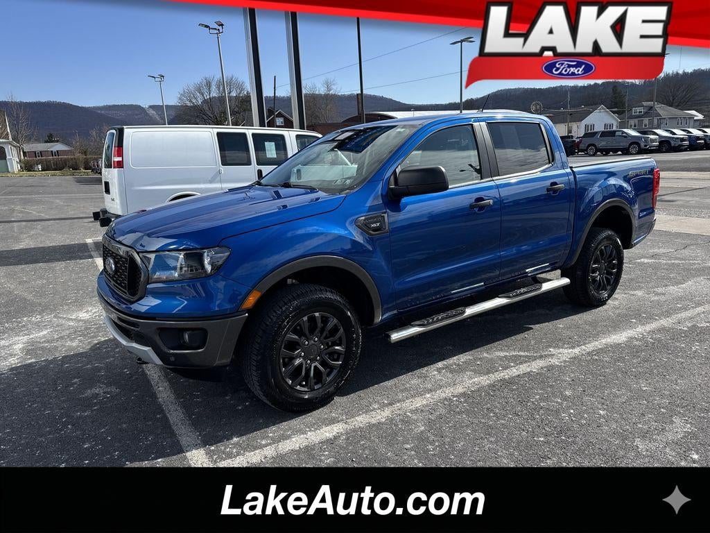 2019 Ford Ranger XLT