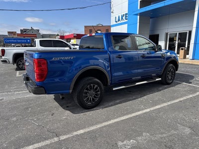 2019 Ford Ranger XLT