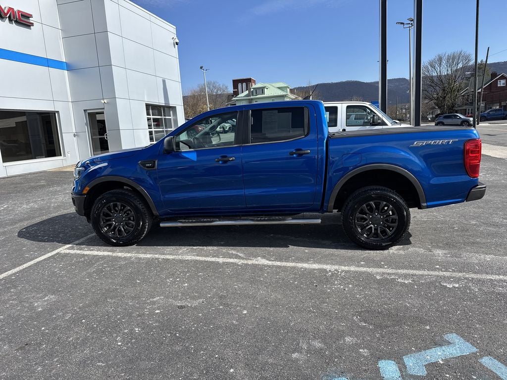 2019 Ford Ranger XLT