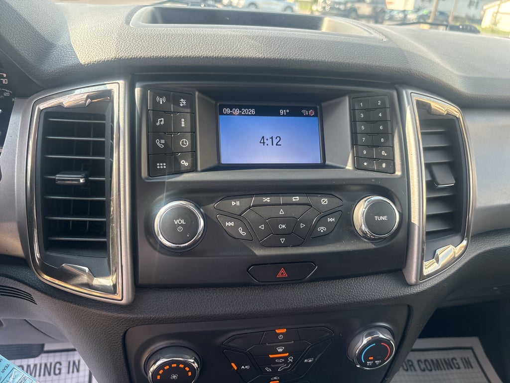 2019 Ford Ranger XLT