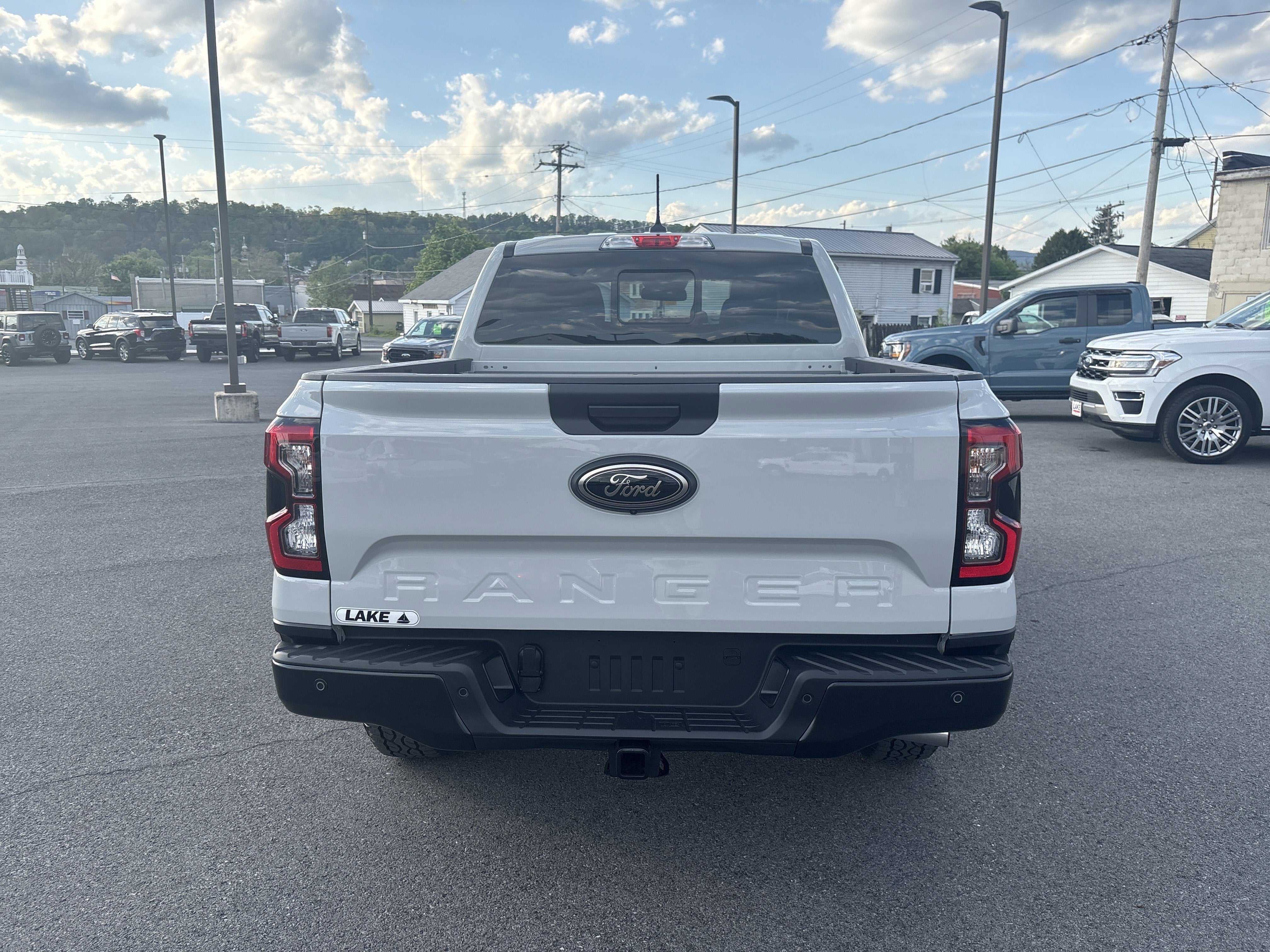 2026 Ford Ranger XLT