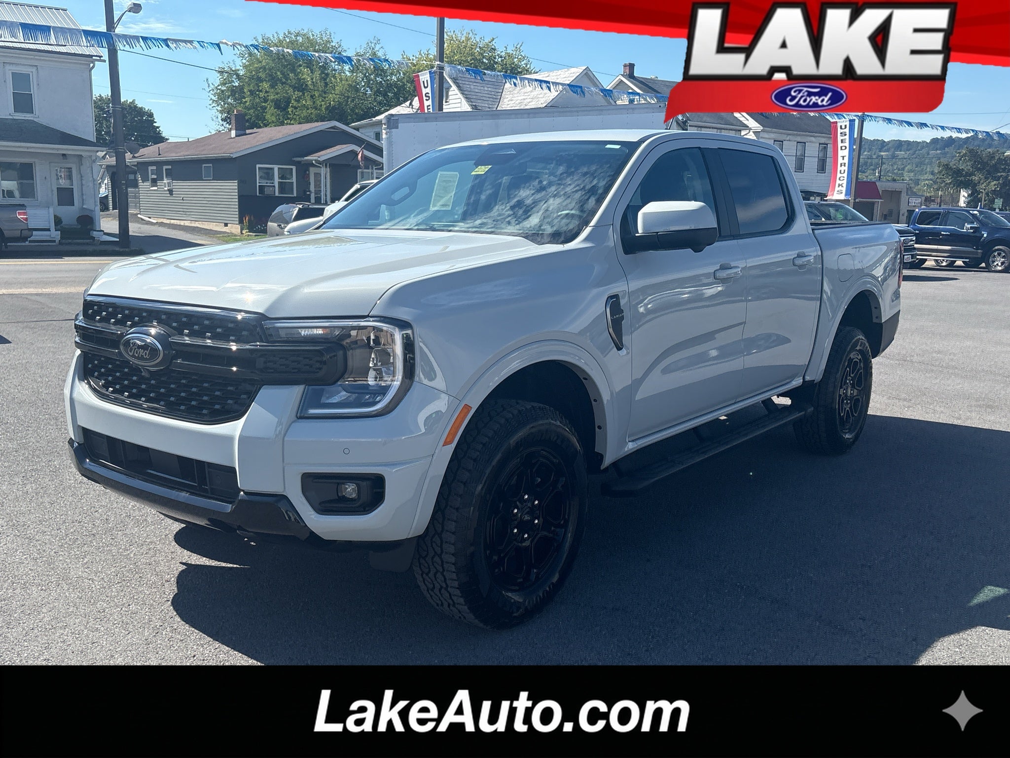 2026 Ford Ranger LARIAT