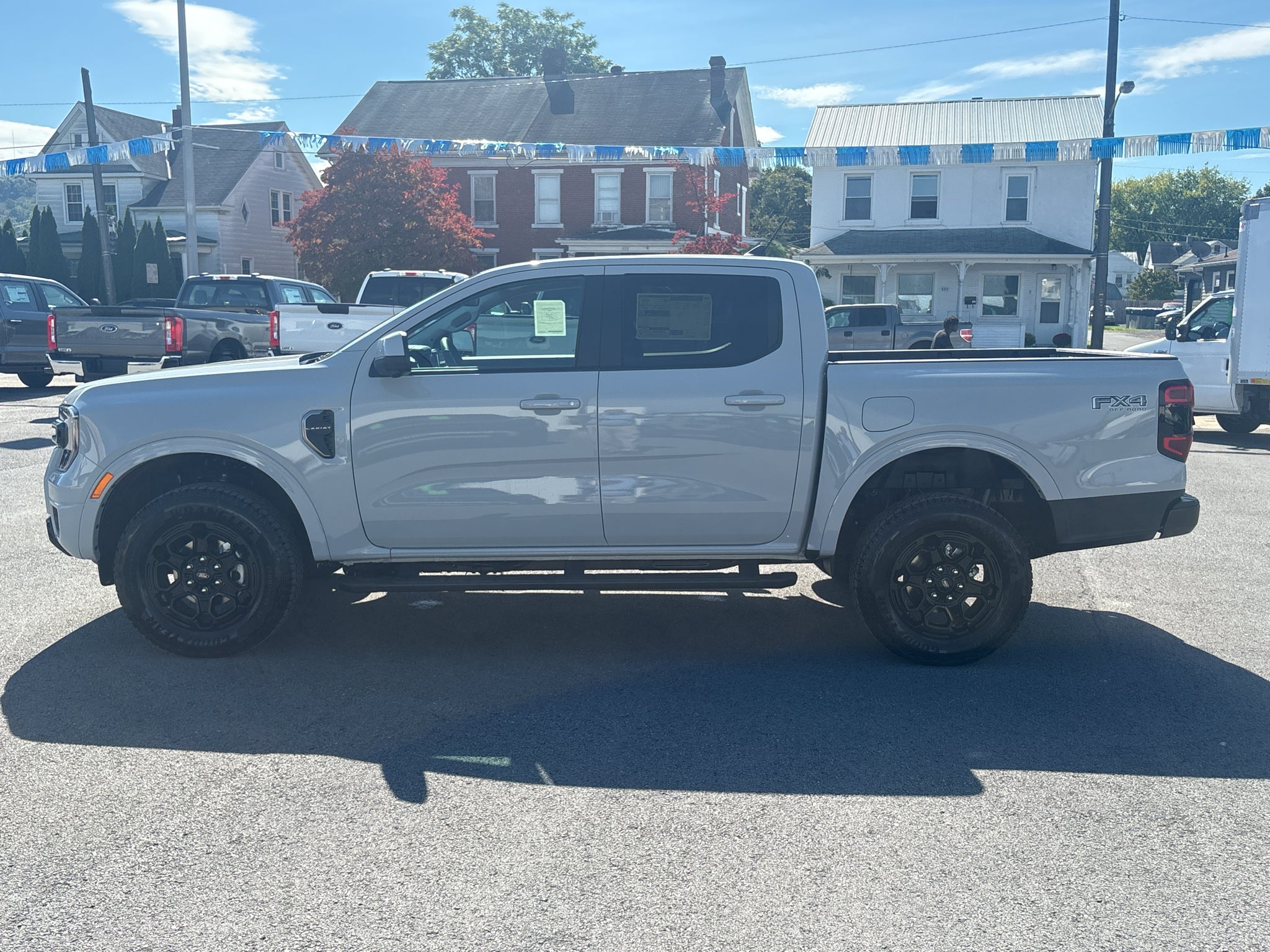 2026 Ford Ranger LARIAT