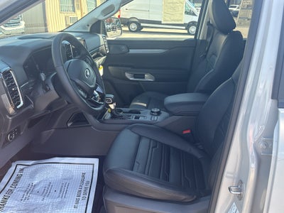 2026 Ford Ranger LARIAT