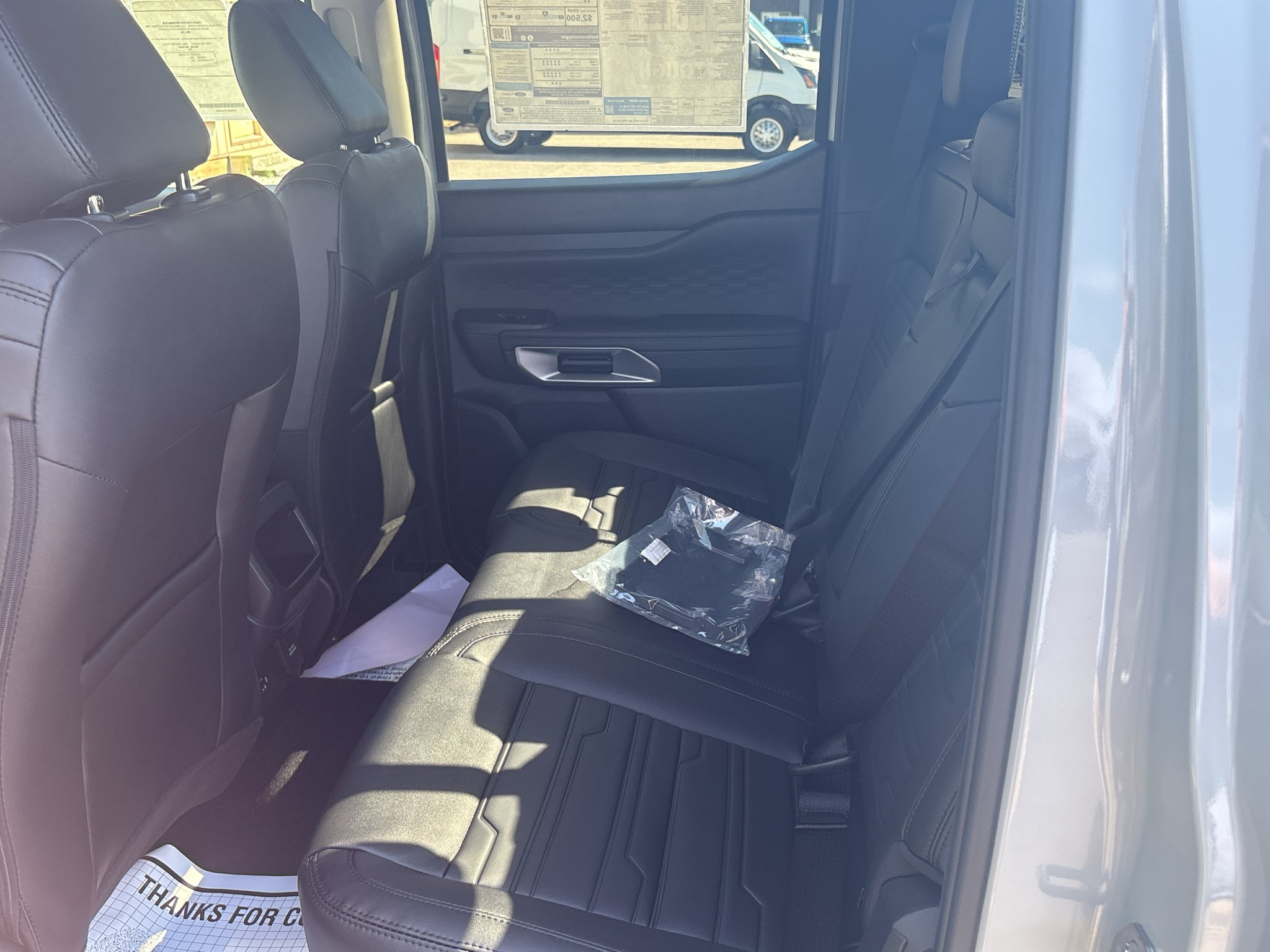 2026 Ford Ranger LARIAT