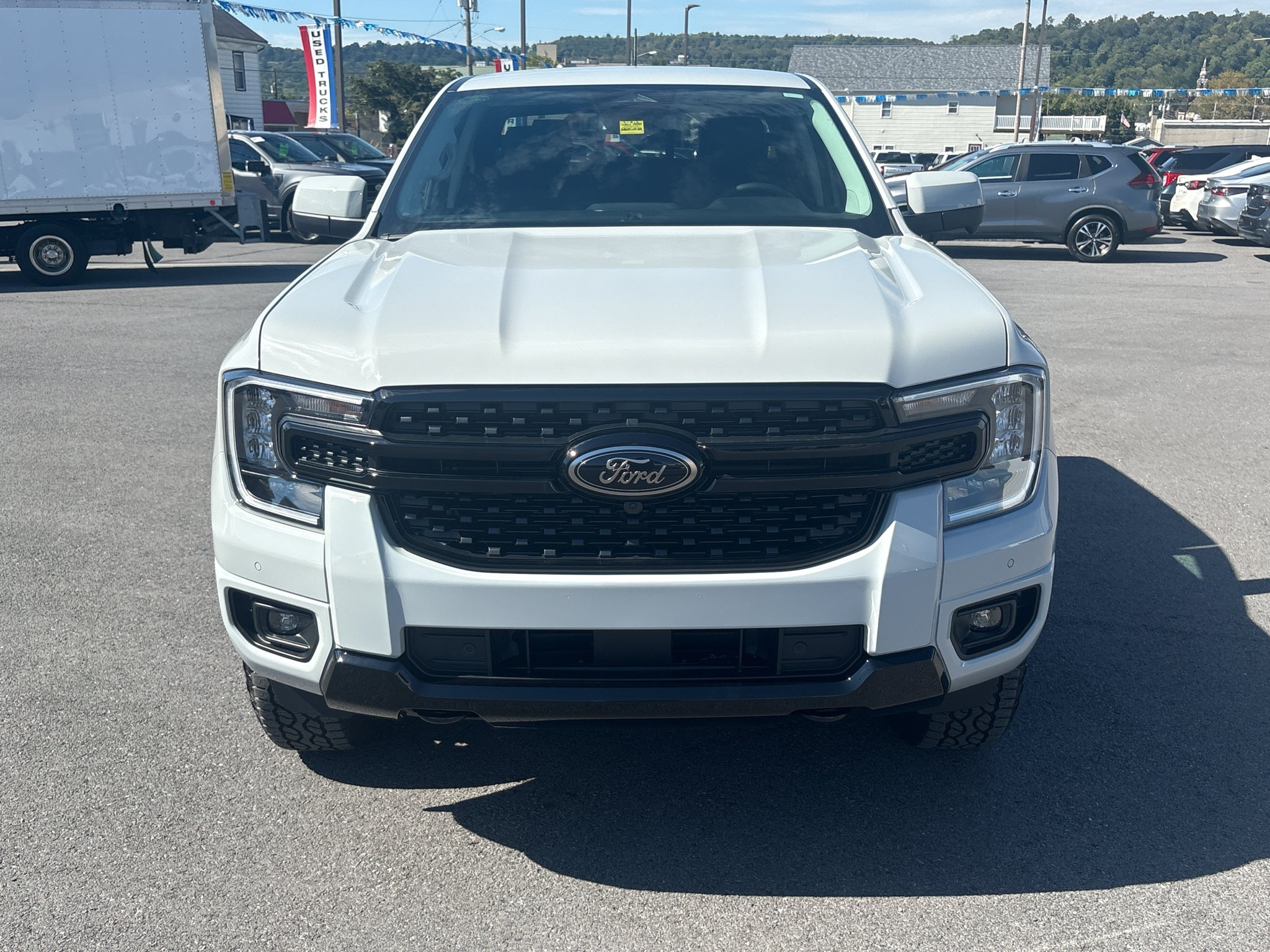 2026 Ford Ranger LARIAT