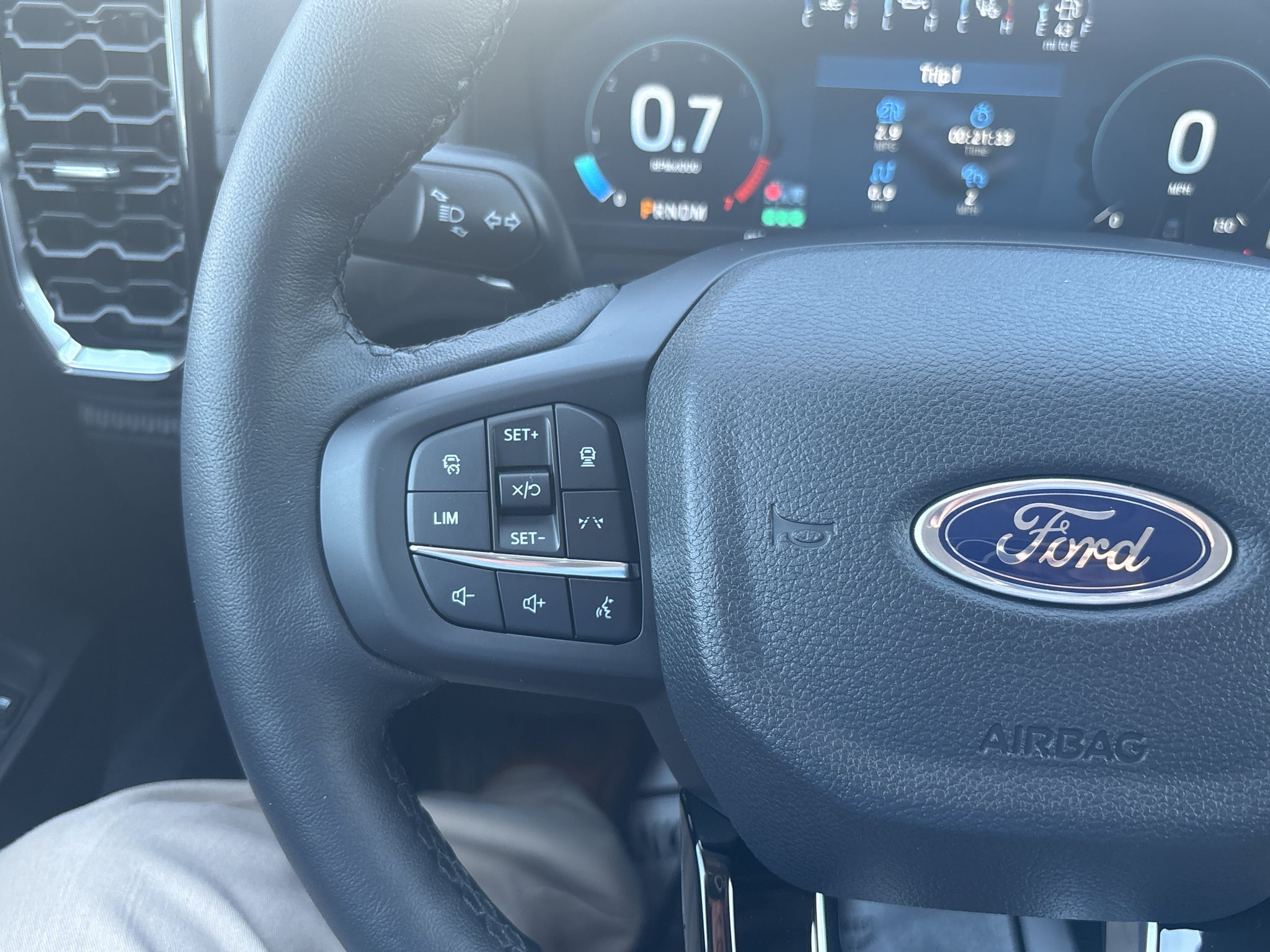 2026 Ford Ranger LARIAT