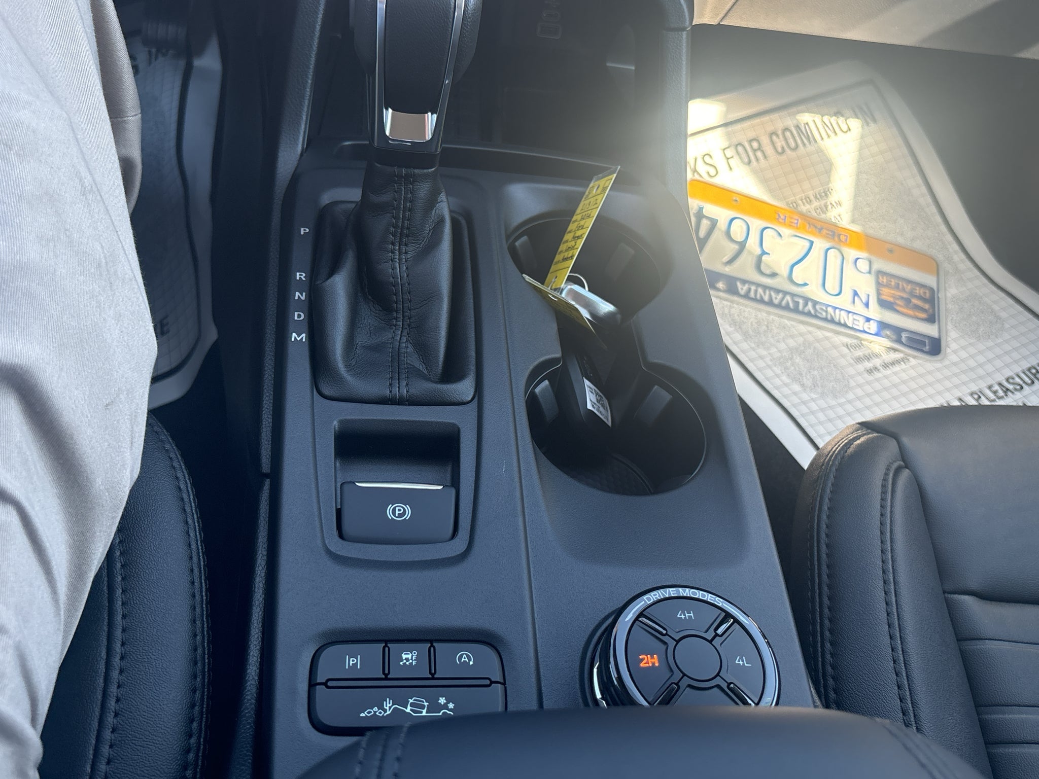 2026 Ford Ranger LARIAT