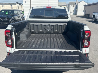 2026 Ford Ranger LARIAT
