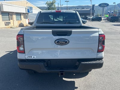 2026 Ford Ranger LARIAT