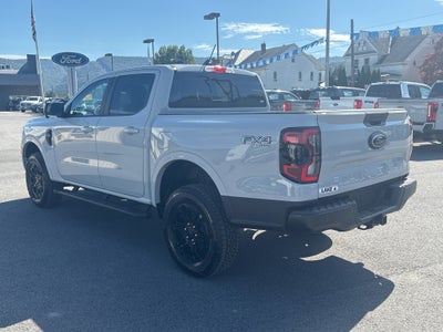2026 Ford Ranger LARIAT