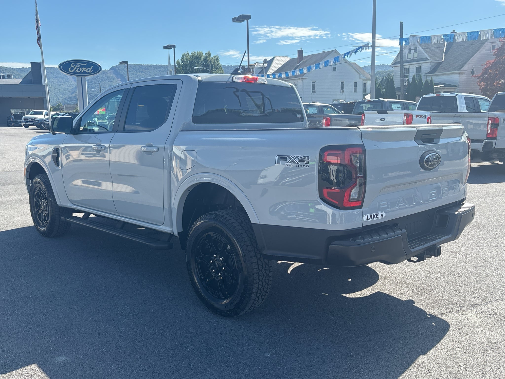 2026 Ford Ranger LARIAT