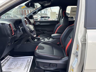 2026 Ford Ranger Raptor