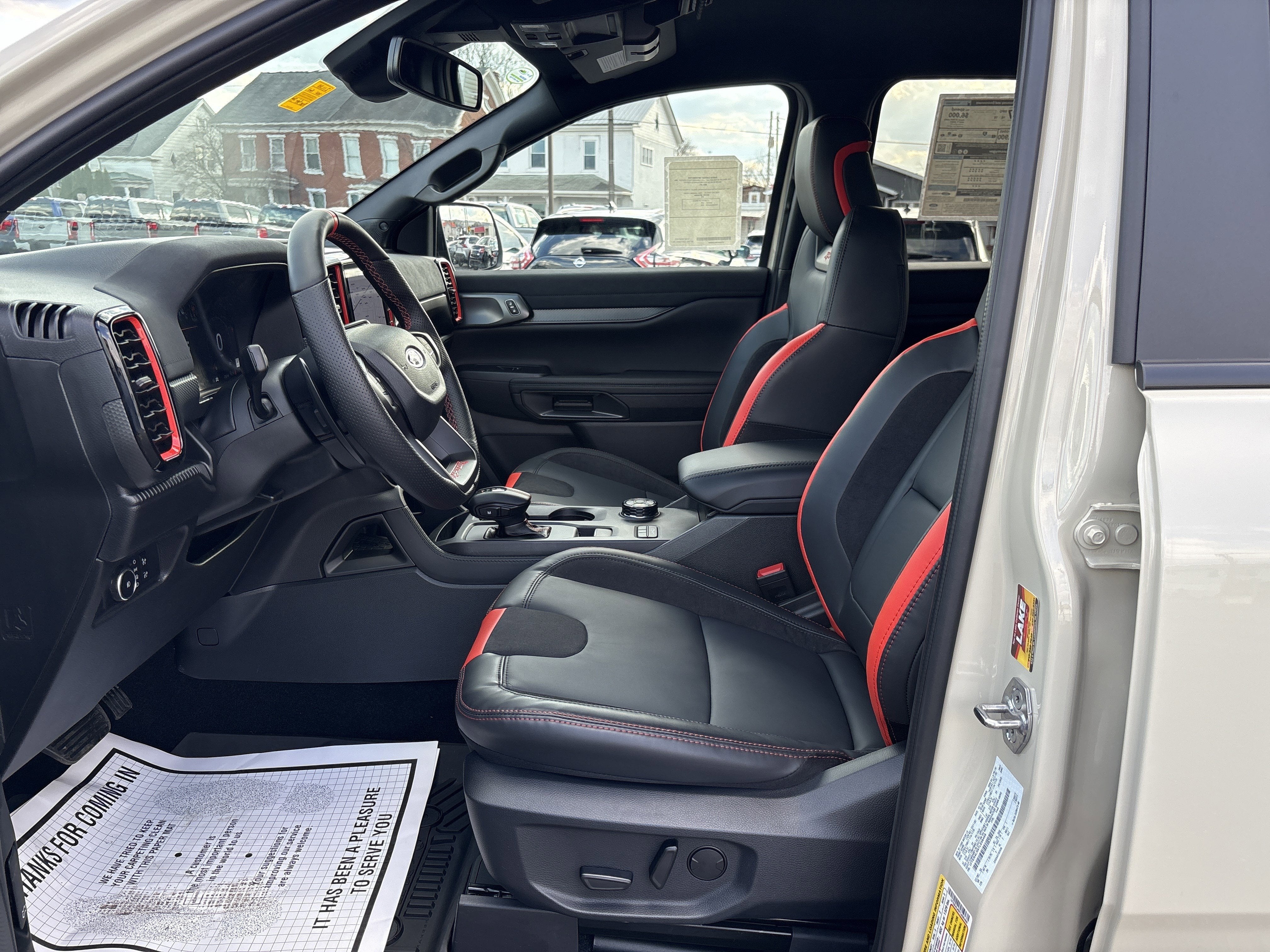 2026 Ford Ranger Raptor