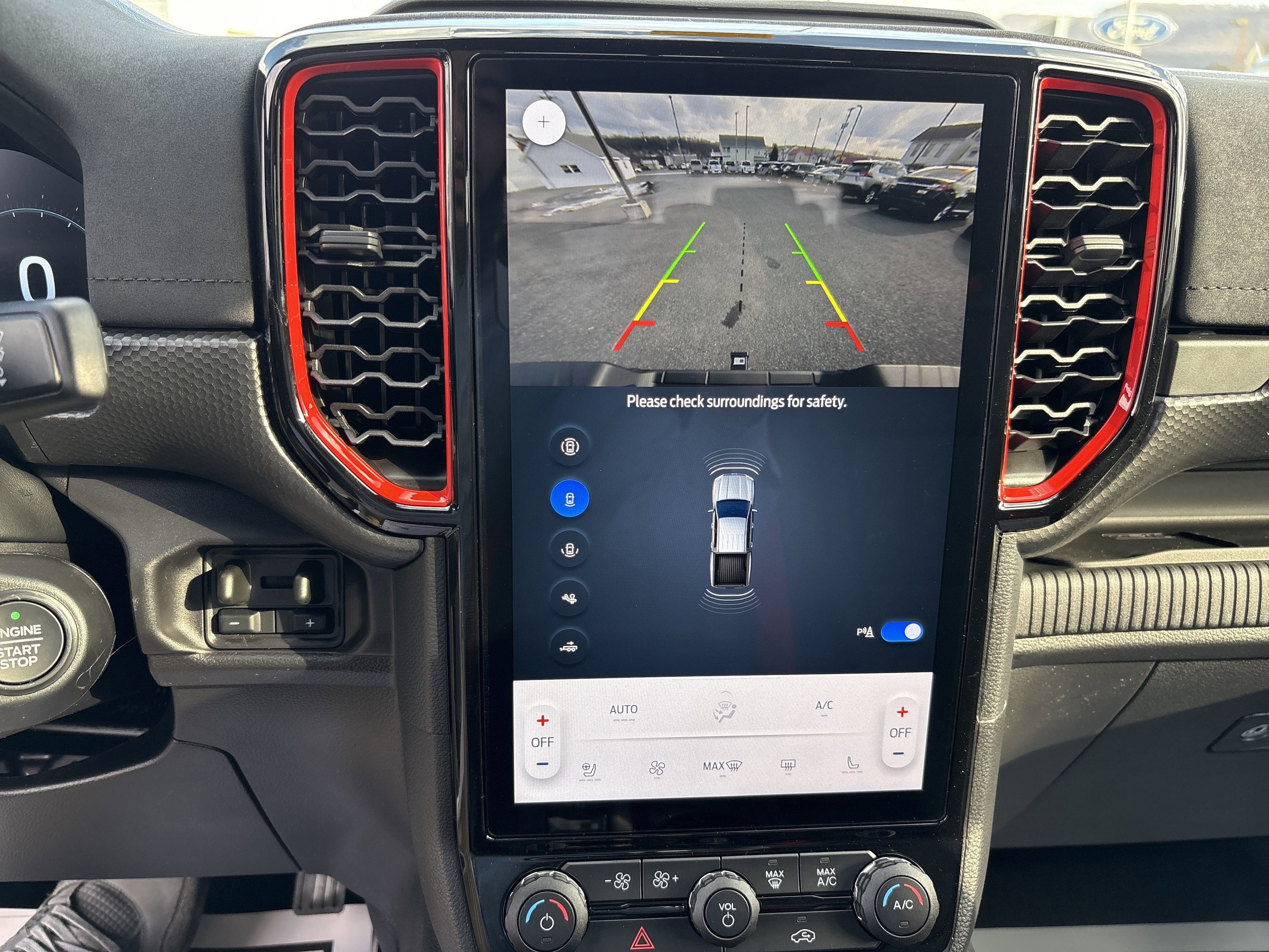 2026 Ford Ranger Raptor